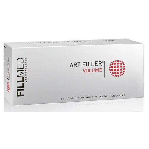 ART FILLER Volume 2x1,2ml