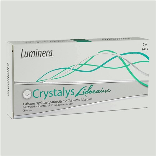 Luminera Crystalys Lidocaine (2x1.25ml)