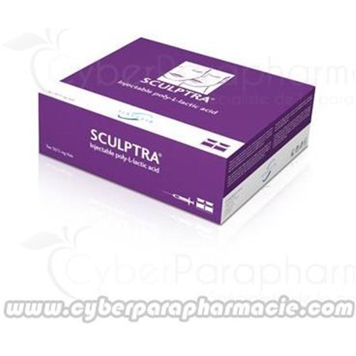 SCULPTRA 2 vials 5ml