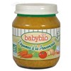 BABYBIO SMALL POTS VEGETABLES, Potty vegetables Provencal. - 130 g pot
