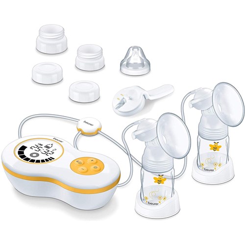 Double electric breast pump BY 70 Dual