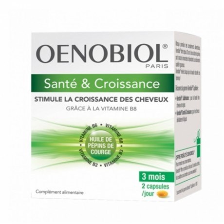 OENOBIOL HAIR CARE AND GROWTH 180 CAPSULES