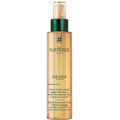 OKARA BLOND Spray Eclaircissant Sans rinçage 150 ml