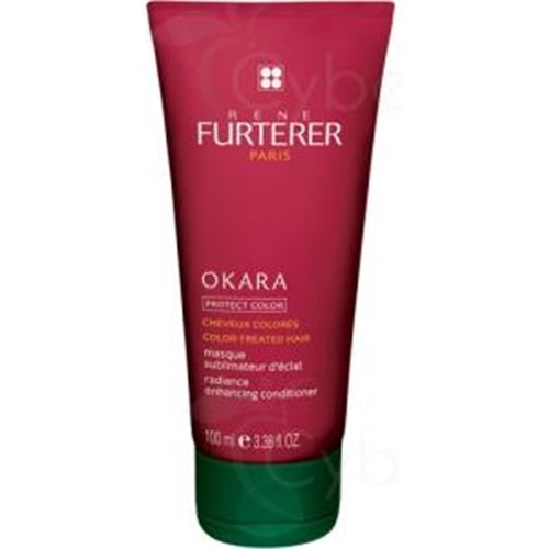 OKARA PROTECT COLOR MASQUE SUBLIMATEUR D'ÉCLAT Cheveux colorés Tube 100 ml