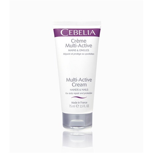 CEBELIA CREAM MULTIACTION Restorative and protective cream for hands and nails 75 ml