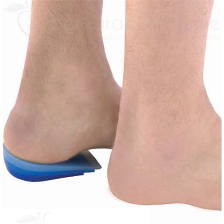 VISCOGIB EVOLUTION Heel of elevation to the Achilles tendon - unit