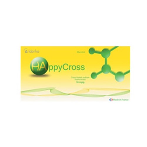 Happycross Viscosupplémentation 1x2,2 ml