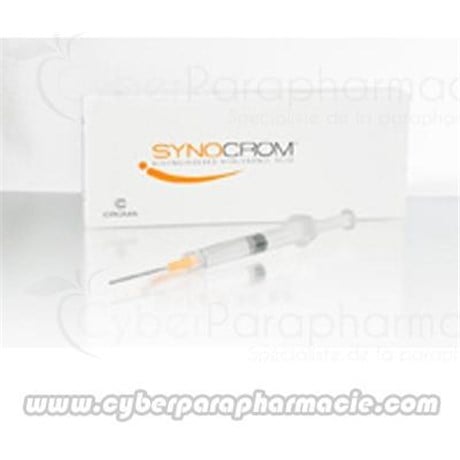 SYNOCROM intra-articular injection (1x2ml)