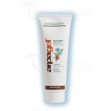 HARPAGOGID is now ARPAGEL, Gel Soothing massage for joints. - 75 ml tube