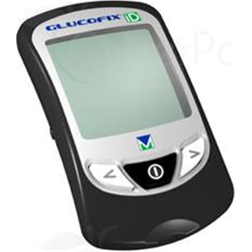 GLUCOFIX ID blood glucose reader