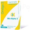 MIX ALPHA 3 - Capsule dietary supplement rich in omega 3 -. Bt 60