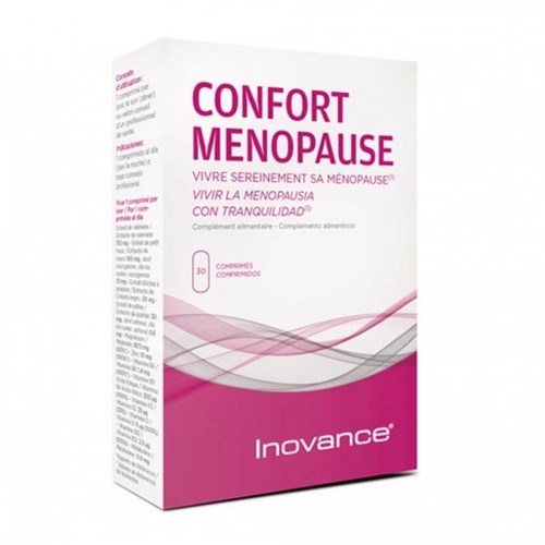 CONFORT MENOPAUSE 30 COMPRIMES INOVANCE