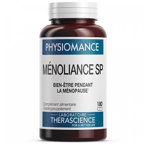 PHYSIOMANCE MENOLIANCE SP 180 capsules Therascience