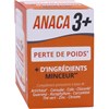 Anaca 3+ Perte de poids + d'ingrédients minceur 120 gélules