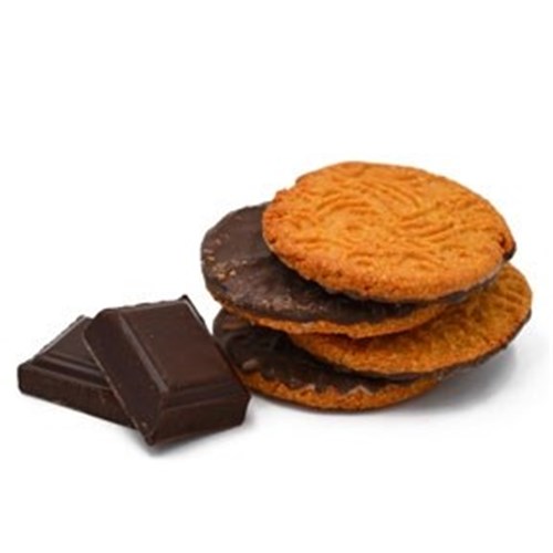 Biscuits nappage chocolat 5 sachets de 30 g