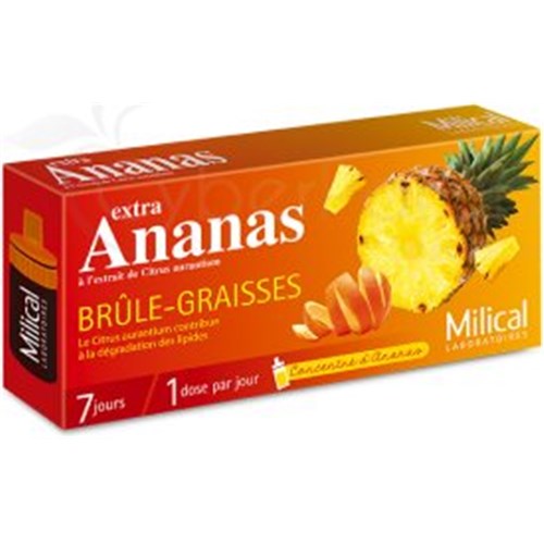 Extra Ananas 7 doses