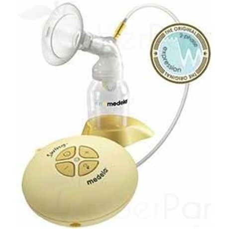 MEDELA SWING, electric breastpump 2 phase without bisphenol A - unit