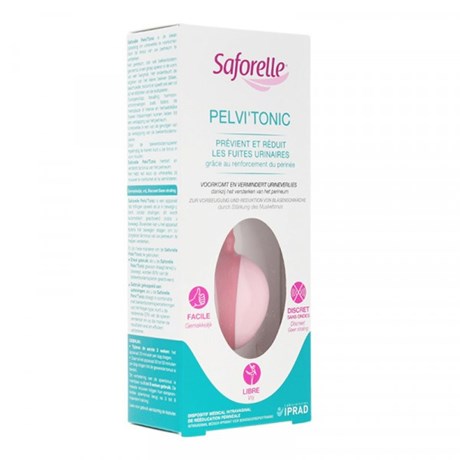 Pelvi'Tonic Prevents and reduces urinary leakage