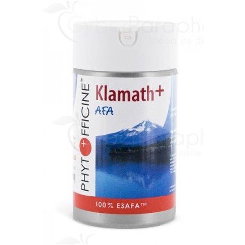 KLAMATH + 60 gélule d'origine végétale