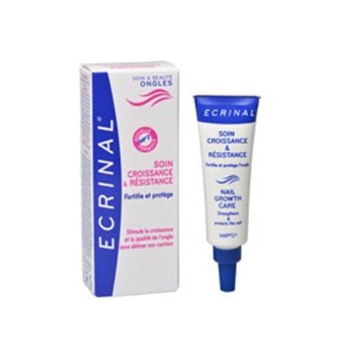 ECRINAL NAILS Cream Manicure fortifying ANP and D-panthenol. - 10 ml tube