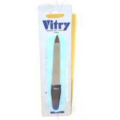 Vitry, Sapphire Nail File with soft case - unit