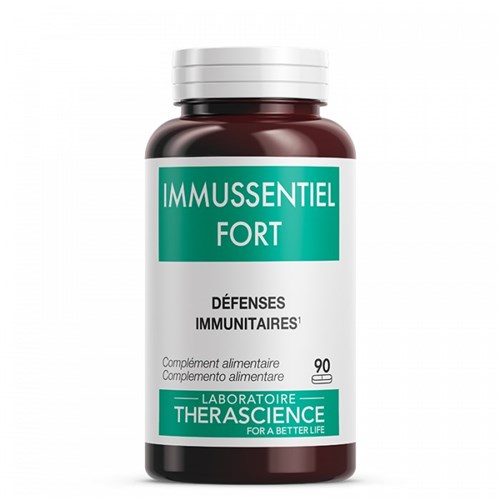 IMMUSSENTIAL STRONG 90 tablets Therascience