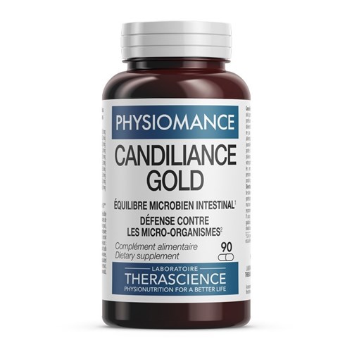 PHYSIOMANCE CANDILIANCE GOLD 90 Gélules