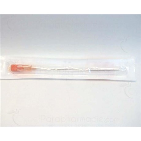 BD YALE SPINAL, spinal needle with stylet and short bevel angioedema. 75 mm x 0.7 mm, G22 3 (ref. 405255) - unit