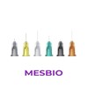 MESBIO AIGUILLES MESBIO NEEDLE 32G/12mm Box of 100