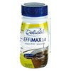 DELICAL EFFIMAX 2.0, Aliment diététique destiné à des fins médicales spéciales, chocolat. - 200 ml x 4