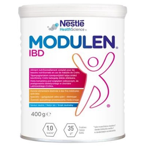 MODULEN IBD, Aliment diététique destiné à des fins médicales spéciales. - bt 400 g