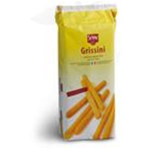SCHÄR GRISSINI, Gressin, aliment de régime diététique sans gluten. - bt 150 g