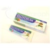 ELGYDIUM DECAY PROTECTION KIDS, Fluorinol Gel toothpaste, mint flavor - strawberry. - 50 ml tube