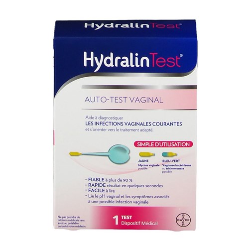 Hydralin Vaginal Self-Diagnosis Test