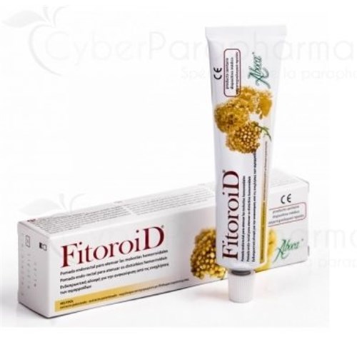 FITOROID avec applicateur endorectal - 40 ml