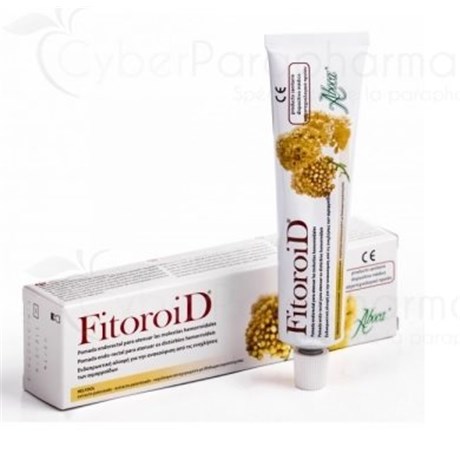 FITOROID avec applicateur endorectal - 40 ml Néo