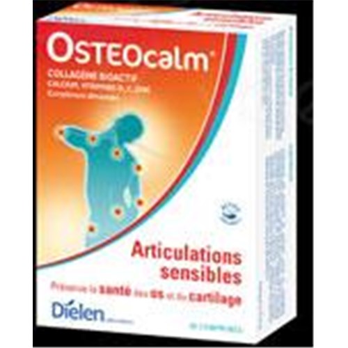 OSTEOCALM, tablet, dietary supplement joint aim. - Bt 30