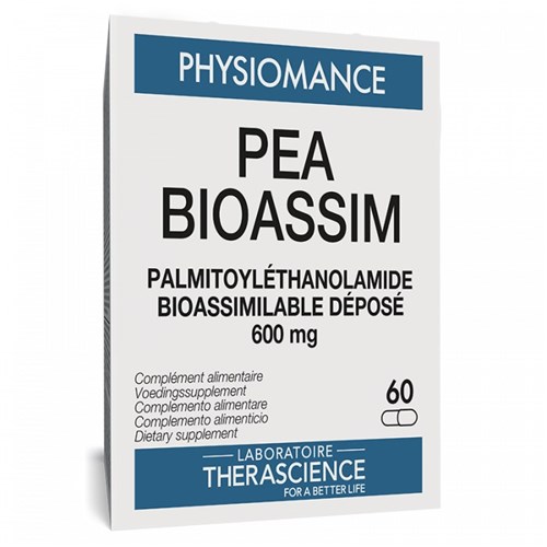 PHYSIOMANCE PEA BIOASSIM 60 capsules Therascience