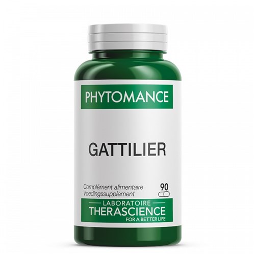PHYTOMANCE GATTILIER 90 capsules Therascience