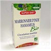 SUPERDIET EXTRAIT FLUIDE MARRONNIER D'INDE HAMAMELIS, Ampoule buvable d'extrait fluide de marronnier d'Inde et d'hamamélis. - bt 20