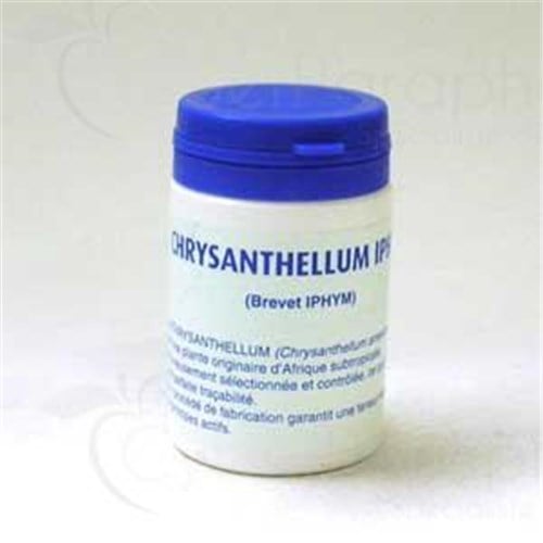 CHRYSANTHELLUM Capsule solids concentrate chrysanthellum. - Fl 150