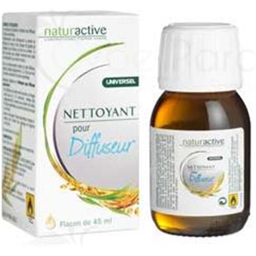 Naturactive UNIVERSAL DIFFUSER CLEANER, Cleaner essential oil diffuser. - 45 fl oz