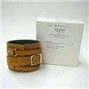COOPER INCIDENTAL, Wristband Dumbbell leather. GM (ref. 2281840) - unit