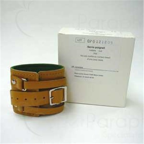 COOPER INCIDENTAL, Wristband Dumbbell leather. GM (ref. 2281840) - unit