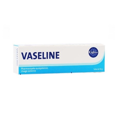 GIFRER Vaseline, Vaseline. - 50 g tube