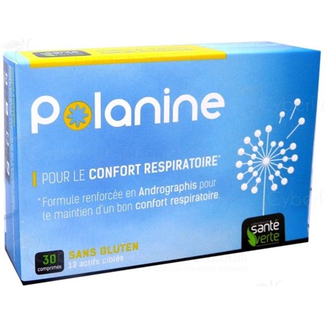POLANINE allergies 30 comprimés