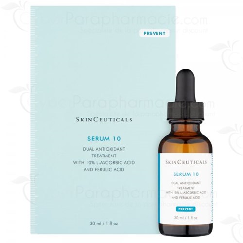SERUM 10 Antioxidant Treatment Skinceuticals