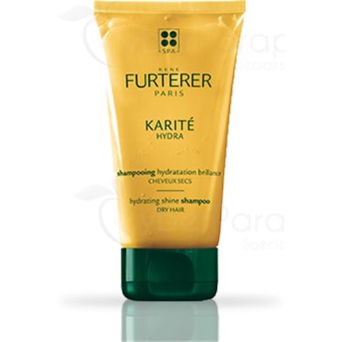 KARITÉ HYDRA, Moisturizing Shine Shampoo Very dry hair and / or very dry scalp 150 ml