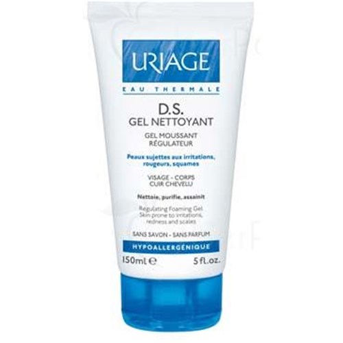 DS CLEANING GEL Gel Foaming Cleanser controller. - Tube 150 ml