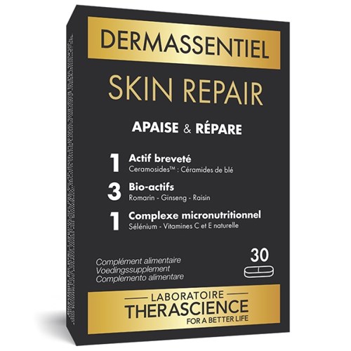 DERMASSENTIEL Skin repair 30 tablets